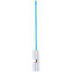 Mop plat cu 2 fete, coada metalica 123 cm